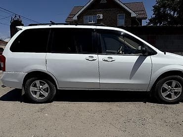 mx 4: Mazda MPV 2001 года выпуска. Автомобиль в хорошем состоянии, двигатель — 4