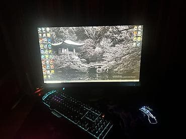hp мфу: Компьютер, ядер - 8, ОЗУ 16 ГБ, Для несложных задач, Б/у, Intel Core i7, NVIDIA GeForce GTX 1060, SSD — 1
