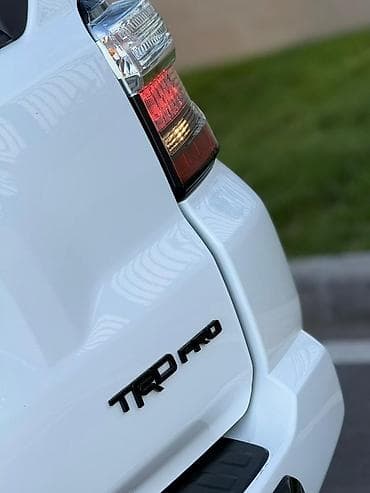 багажник rx300: Toyota 4Runner: 2023 г., 4 л, Автомат, Бензин, Внедорожник — 10