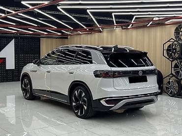 id 6 volkswagen: Volkswagen ID.6: 2023 г., Электромобиль, Кроссовер — 3