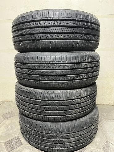Шины 215 / 55 / R 17, Лето, Новый, Комплект, Легковые, Япония, RoadX — 1
