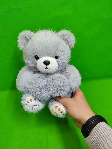 magic five: Мишка игрушка мягкая в ассортименте🐻 Комплектация товара: 1 из 2 — 6