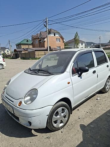 подшипник матиз передний: Daewoo Matiz: 2007 г., 0.8 л, Механика, Бензин, Хэтчбэк — 2