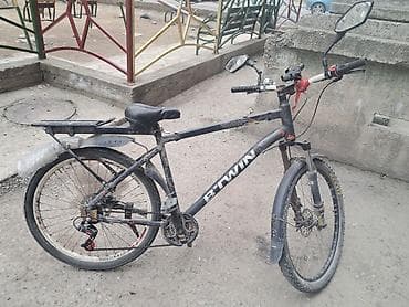 Балдар үчүн велосипеддер: Тоо велосипеди, Велосипед алкагы M (156 - 178 см), Алюминий, Колдонулган — 3