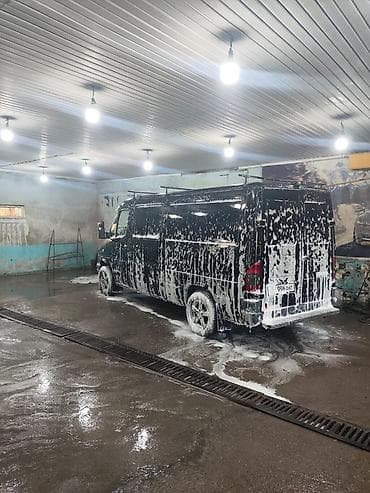 lexus s: Mercedes-Benz Спринтер: 2003 г., Фургон — 5