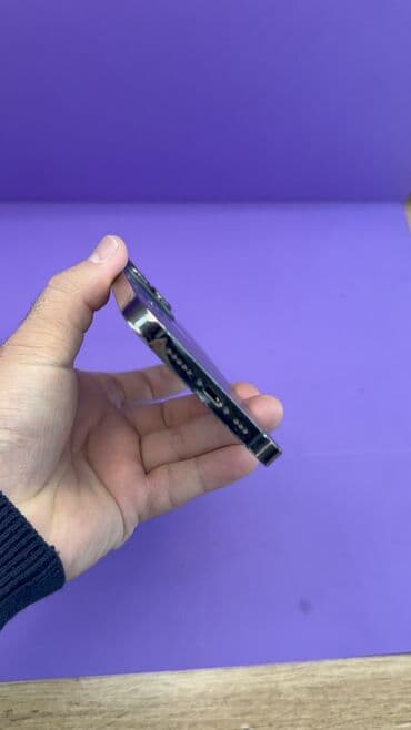 купить айфон 10 в бишкеке: IPhone 13 Pro, Б/у, 256 ГБ, 94 % — 4