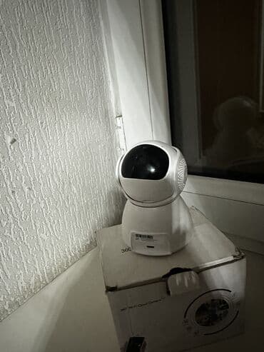 камеры ночного видения: 360° Wi‑Fi Cloud Camera — облачная IP‑камера видеонаблюдения с — 2