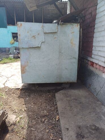 бочка 1 тонник: Продам железный ларь ёмкостью 2,5-3тоны ячменя — 1