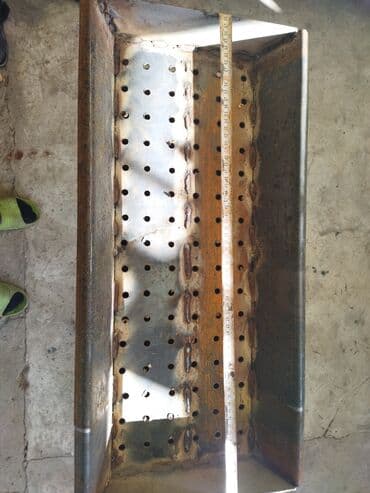 Мангал Классический, Самовывоз