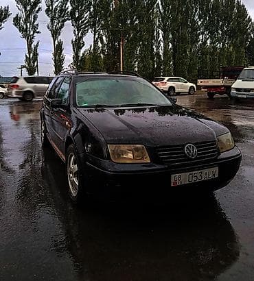 Унаа сатуу: Volkswagen Bora: 2000 г., 2 л, Автомат, Бензин, Универсал — 1