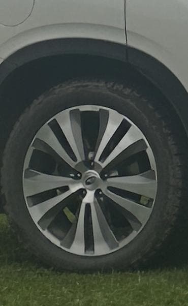 r18 субару: Литые Диски R 20 Subaru, Комплект, отверстий - 5, Новый — 1