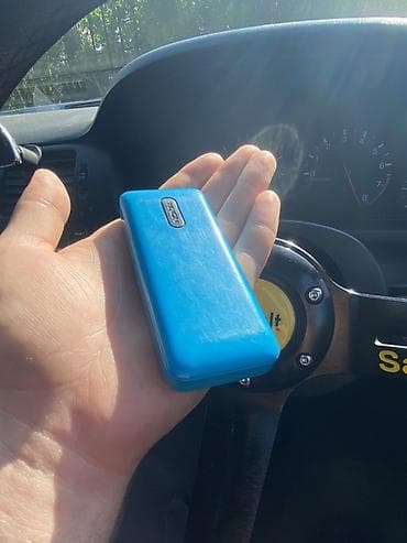 hoco w35: Nokia 1, Б/у, цвет - Синий — 2