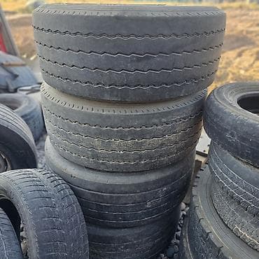 275 50 r22: Продаю размер 385.55.22.5 4шт есть Грузовые шины для — 2