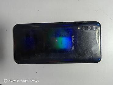 a03 core: Samsung Galaxy A50, Б/у, 64 ГБ, цвет - Черный, 2 SIM — 4