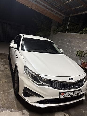 kia bongo самосвал: Kia K5: 2018 г. — 1