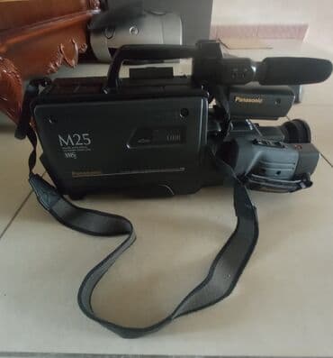 магнитофоны пионер: Срочно Продаю: ИЛИ МЕНЯЮ 🛑 Профессиональная VHS Видеокамера — 2