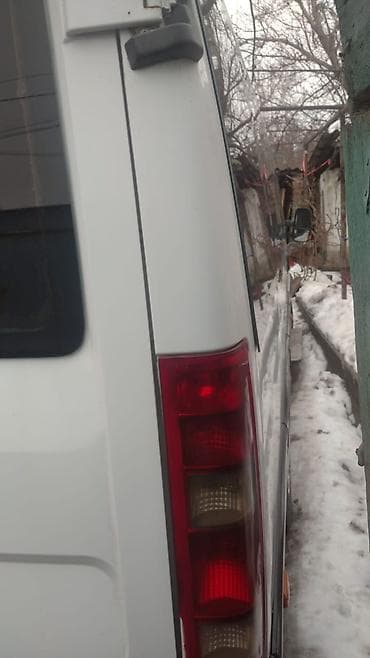 5 5 compressor: Iveco Daily: 2010 г., 3 л, Дизель, Фургон — 3