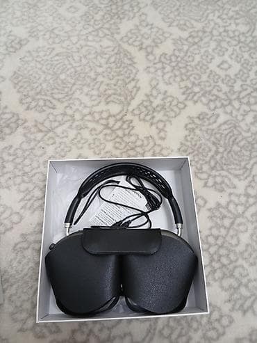 macbook air 2010: Apple AirPods Max with Smart Case (модель A2096), цвет Space Gray — 3