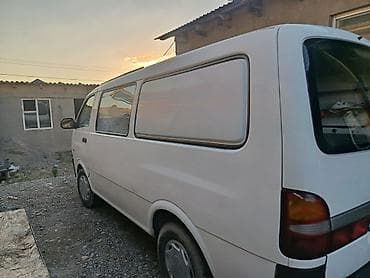 авто краска: Kia Pregio: 2003 г., Дизель, Фургон — 3