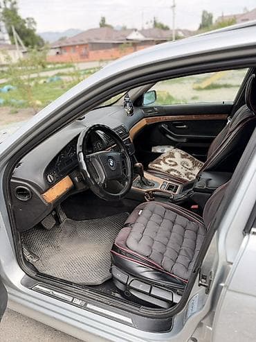 купить bmw e39: BMW 5 series: 1998 г., 2.5 л, Автомат, Бензин, Седан — 5