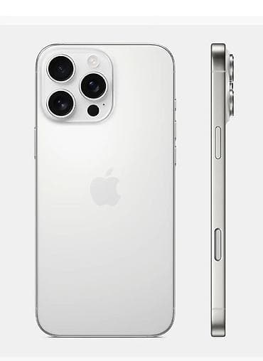 iphone xs max: IPhone 16 Pro Max, 256 ГБ, White Titanium, Чехол, 99 % — 3