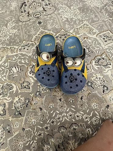 кроксы цена: Мужские сандалии, 39, 45, Crocs, Новый, цвет - Желтый, Самовывоз, Бесплатная доставка — 2