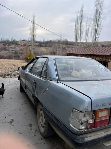 контрактный двигатель на ауди а6 с5: Audi 100: 1984 г., 2.3 л, Механика, Бензин, Седан — 2