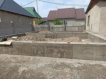 Бетонные работы: Ригель, Колонны, Фундамент Гарантия, Бесплатная консультация Больше 6 лет опыта — 10