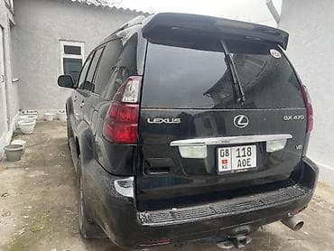 gx 470 цена в бишкеке: Lexus GX: 2004 г., Бензин, Внедорожник — 9