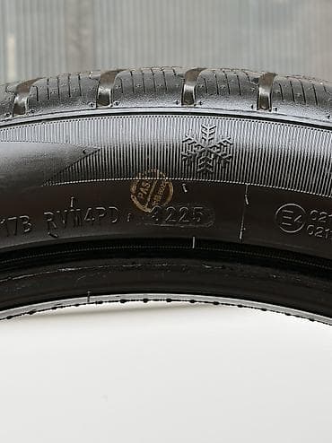 номер 03: Шины 315 / 35 / R 22, Зима, Б/у, Пара, Легковые, Китай, Grenlander — 5