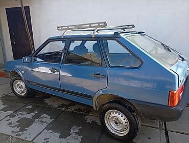 ВАЗ (ЛАДА): ВАЗ (ЛАДА) 2109: 1990 г., 1.3 л, Механика, Бензин, Хэтчбэк — 1