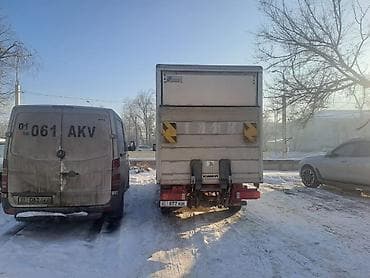 sprinter 516: Mercedes-Benz Спринтер: 1999 г., Дизель — 3