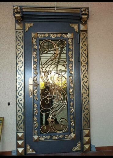 Внутренняя отделка: Межкомнатные двери — 9