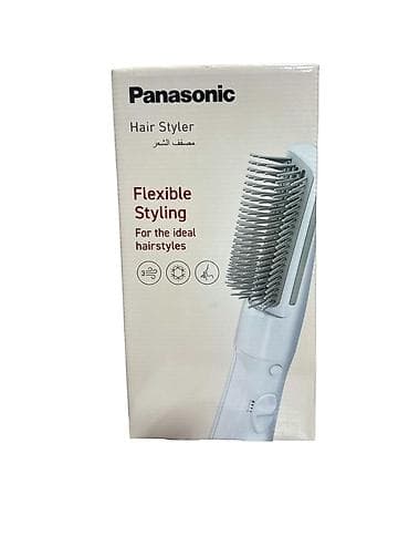 телефонный аппарат panasonic: Мультистайлер Panasonic, Круглая щетка — 1