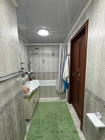 Квартиры: 1 комната, 40 м², Джал мкр (в т.ч. Верхний, Нижний, Средний) Элитка, 6 этаж — 4