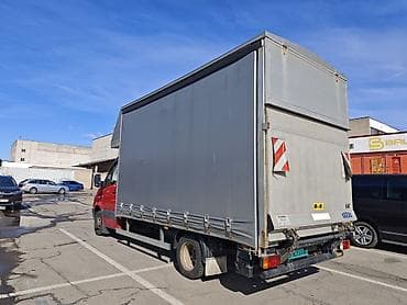 спринтер 2 9: Легкий грузовик, Mercedes-Benz, Стандарт, 3 т, Б/у — 3