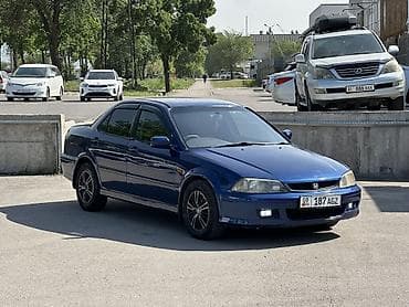 fit 2002: Honda Accord: 1999 г., 1.8 л, Автомат, Бензин, Седан — 6