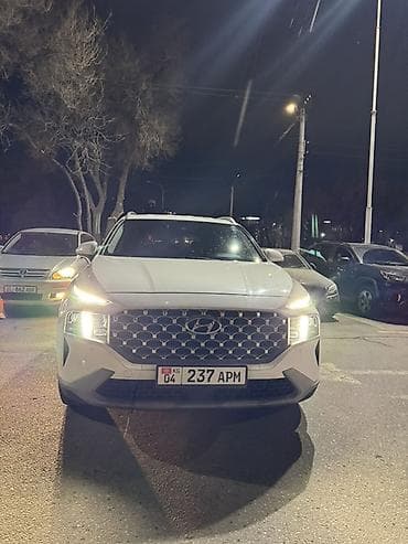 купить санта фе: Hyundai Santa Fe: 2020 г., 2.2 л, Робот, Дизель, Кроссовер — 4