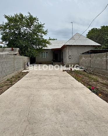Кыймылсыз мүлк: 🏠Продается дом в с. Беловодское Верхняя зона район РТС 🟡 3- жилых — 2