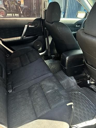 мазда 6 2006: Mazda 6: 2006 г., 2 л, Механика, Дизель, Седан — 8