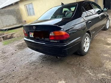 tlc 200: Toyota Avensis: 1999 г., 2 л, Механика, Бензин, Седан — 2