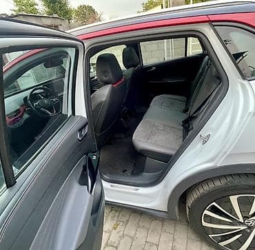 volkswagen id.3: Volkswagen ID.4: 2022 г., Электромобиль, Кроссовер — 10