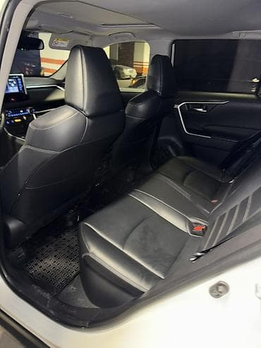 rav4: Toyota RAV4: 2021 г., 2.5 л, Автомат, Гибрид, Кроссовер — 7