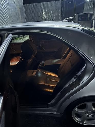 клапан ауди: Mercedes-Benz E-Class: 2001 г., 3.2 л, Автомат, Бензин, Седан — 2