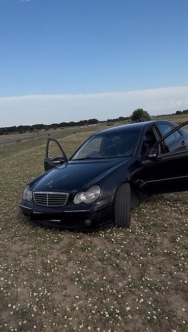 двигатель малибу 2 турбо: Mercedes-Benz C-Class: 2001 г., 2.6 л, Автомат, Бензин, Седан — 5