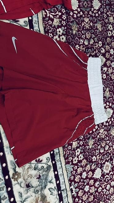 red centr: Футболка, Nike, Полиэстер, S — 2