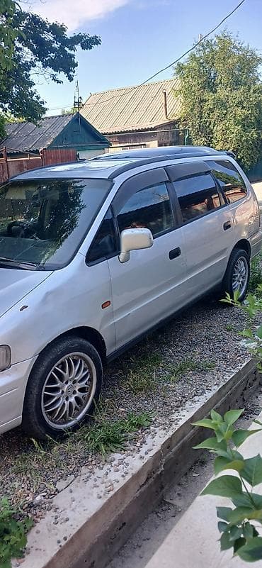 gac aion 60i: Honda Odyssey: 1996 г., 2.3 л, Бензин, Универсал — 4
