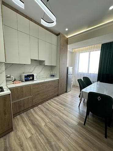 elite hause: 2 комнаты, 95 м², Элитка, 13 этаж, Свежий ремонт — 7