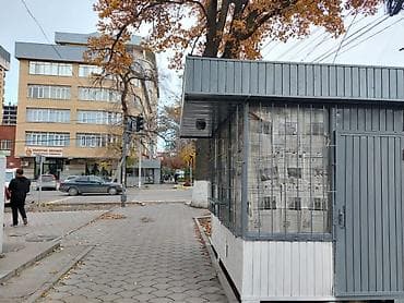 будка охраны бу: Продается торговый киоск (павильон) – 6 м² Продается металлический — 2
