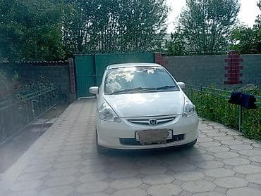 Транспорт: Honda Fit: 2003 г., 1.3 л, Автомат, Бензин, Хетчбек — 7